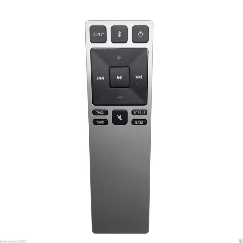 New XRS321 Sounr bar Remote Compatible with VIZIO 2.1 5.1 Hometheater Soundbar S3820W-C0 S2920w-C0 S2920W-C0 S3820w-C0 S3821w-C0 S3821w-C0B S3821w-C0C S2120W-E0 S2120W-E0D S2121W-D0Â¡Â­